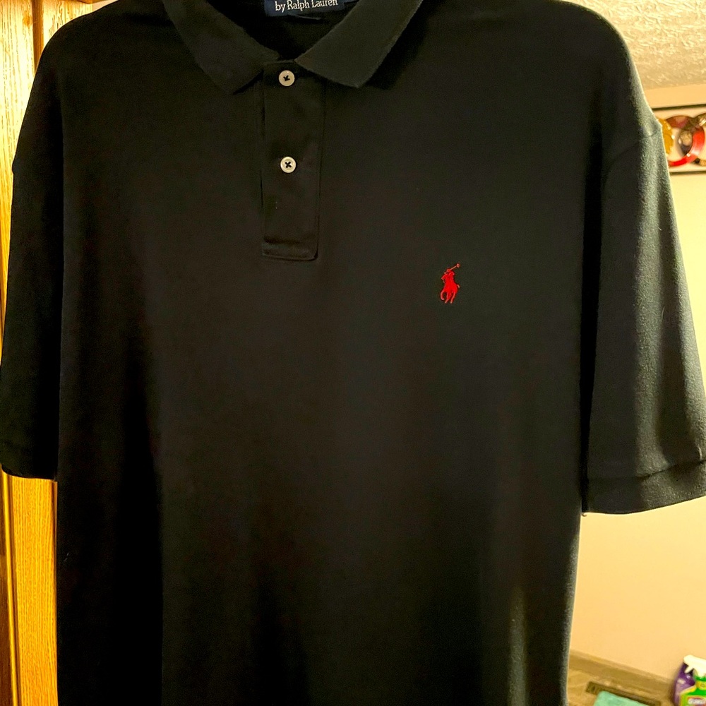Polo Ralph Lauren (black)